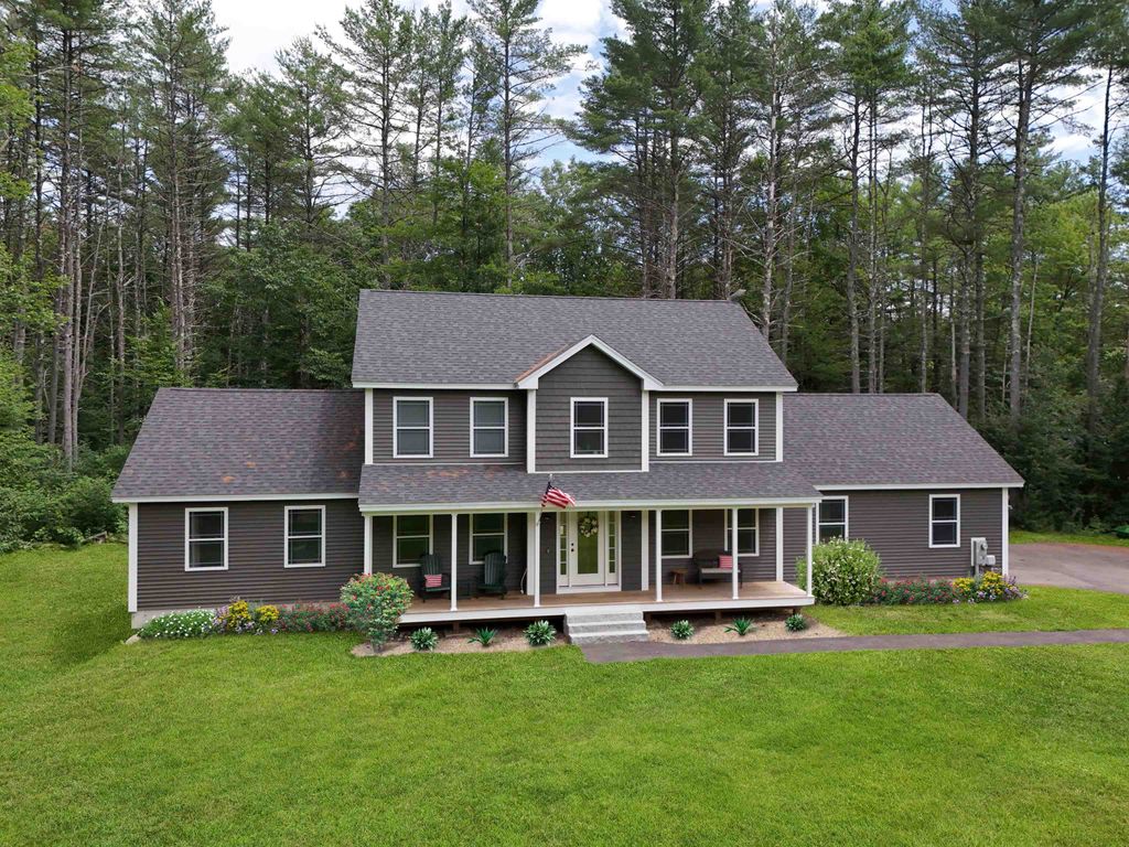 Photo of 187 Intervale Road, Canterbury, NH 03224 (MLS # 5051633)