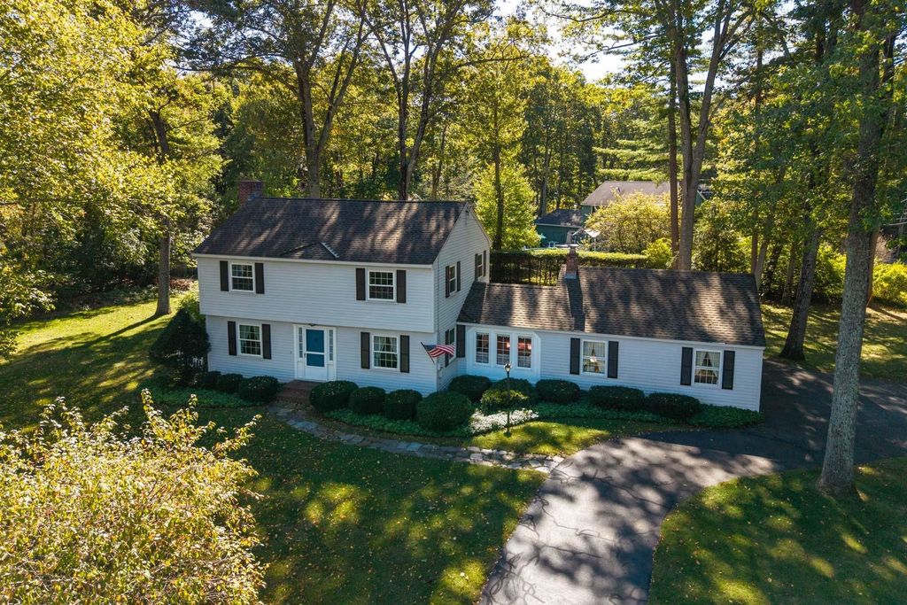 Photo of 6 Toppan Road, Kingston, NH 03848 (MLS # 5066504)