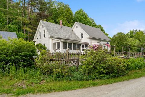 410 Upper Road Bridgewater VT 05035