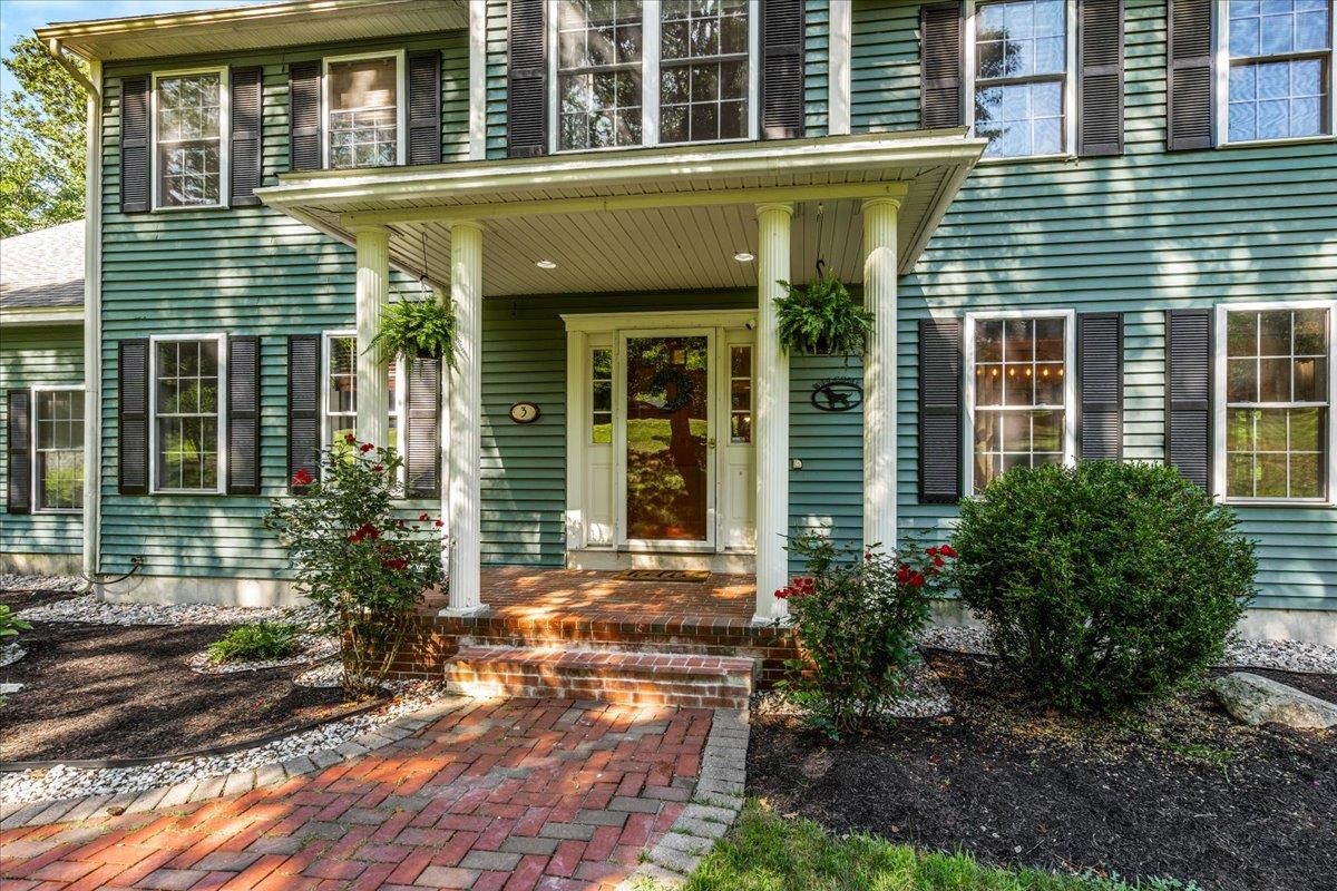 3 Chelsea Drive