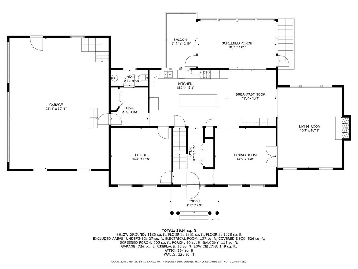 3 Chelsea Drive