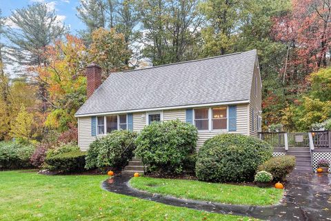 13 Gertrude Road Windham NH 03087