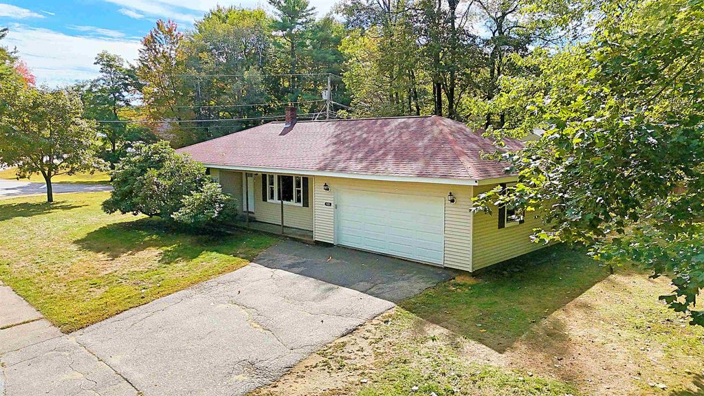 Photo of 123 Merrimac Street, Laconia, NH 03246 (MLS # 5063447)