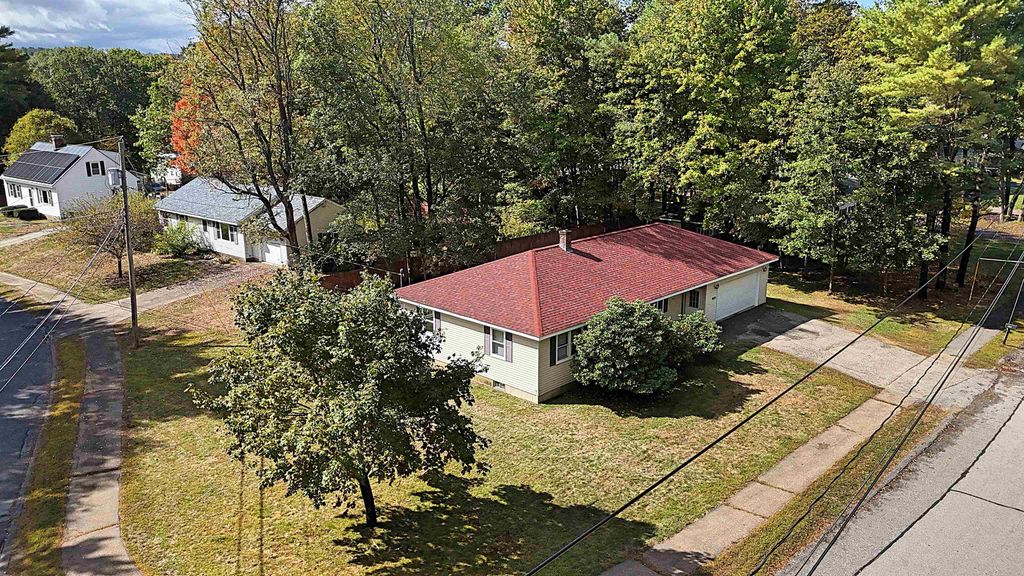 Photo of 123 Merrimac Street, Laconia, NH 03246 (MLS # 5063447)
