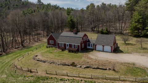 1956 Route 73 East Sudbury VT 05733