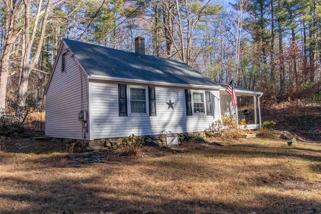 Photo of 137 Cascade Road, Mason, NH 03048 (MLS # 5070120)