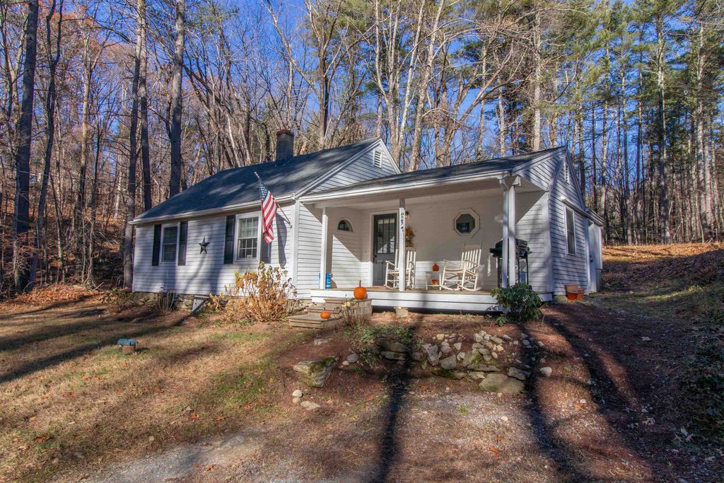 Photo of 137 Cascade Road, Mason, NH 03048 (MLS # 5070120)