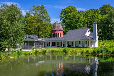 397 Fern Hill Dorset VT 05251