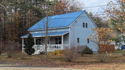 Photo of 101 Mad River Road, Thornton, NH 03285 (MLS # 5068430)
