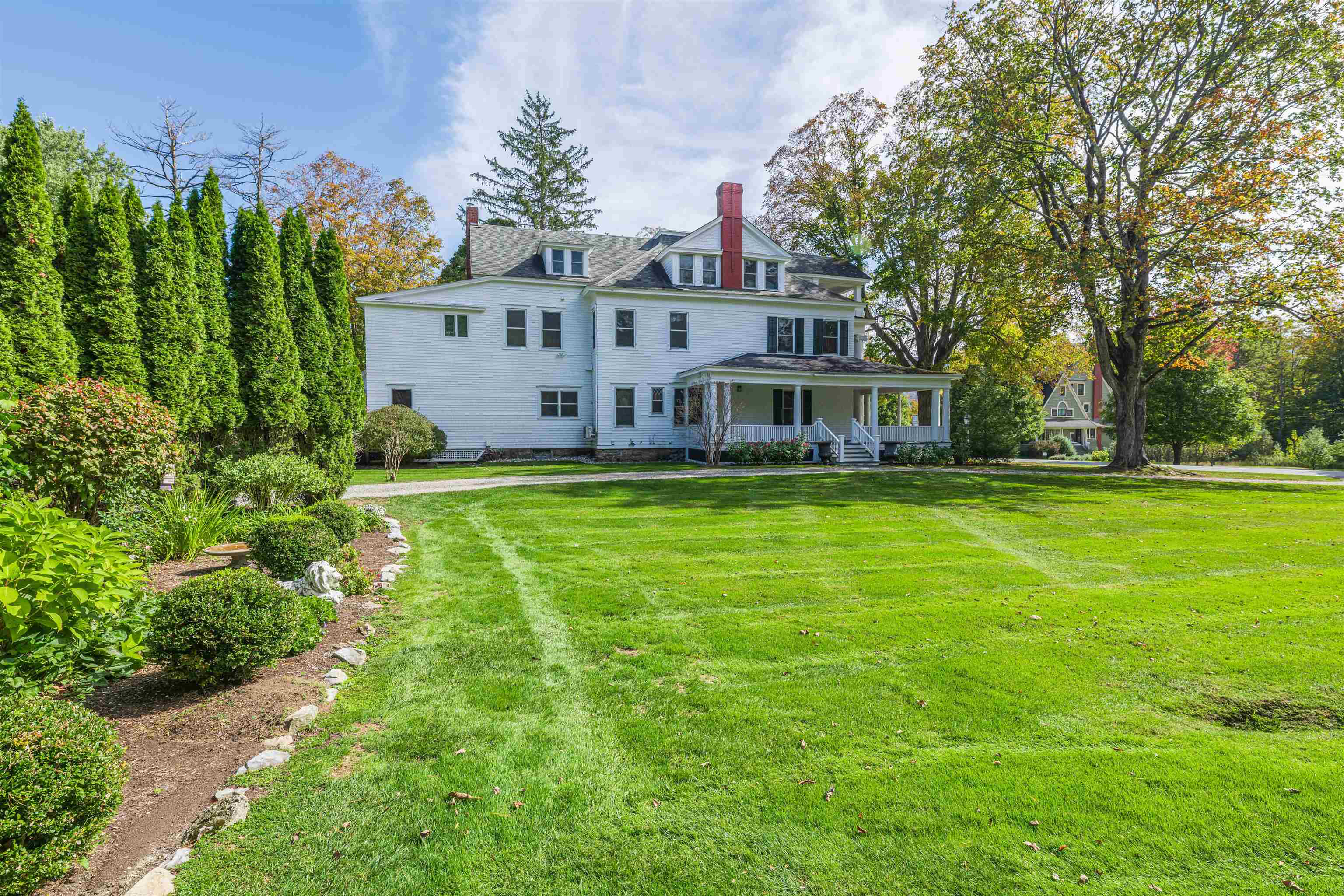 144 Taconic Avenue