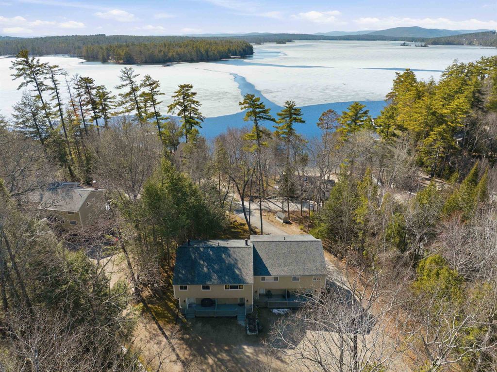 Photo of 19 Wawbeek Road #3, Tuftonboro, NH 03816 (MLS # 5083653)
