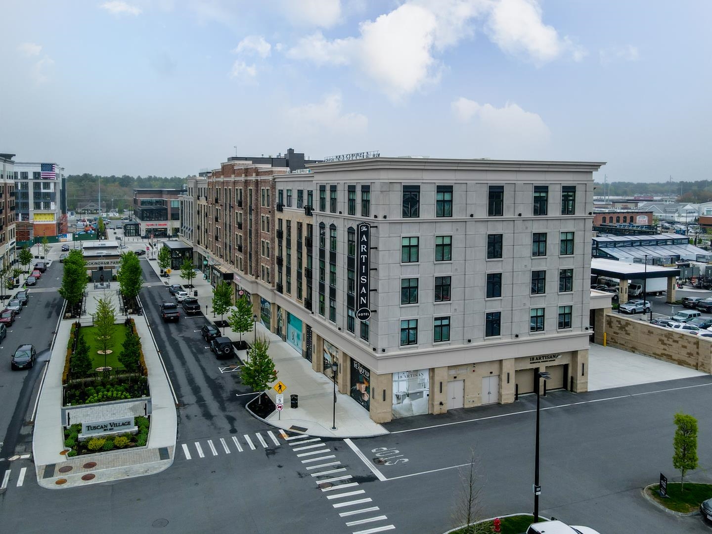 18 Artisan Drive #214