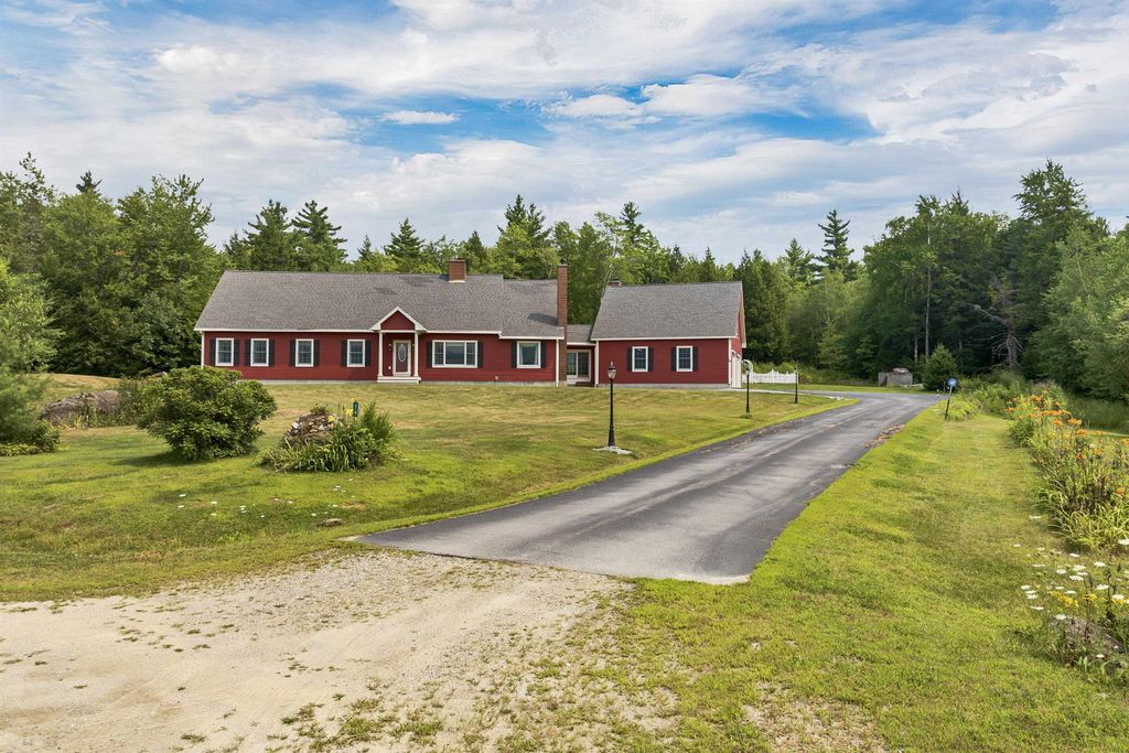 Photo of 74 N Ridge Road, Bradford, NH 03221 (MLS # 5085167)