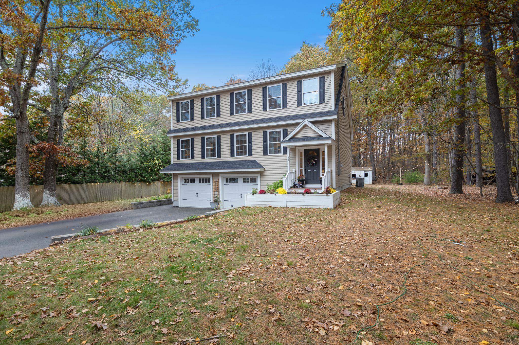 21 West Shore Park Road