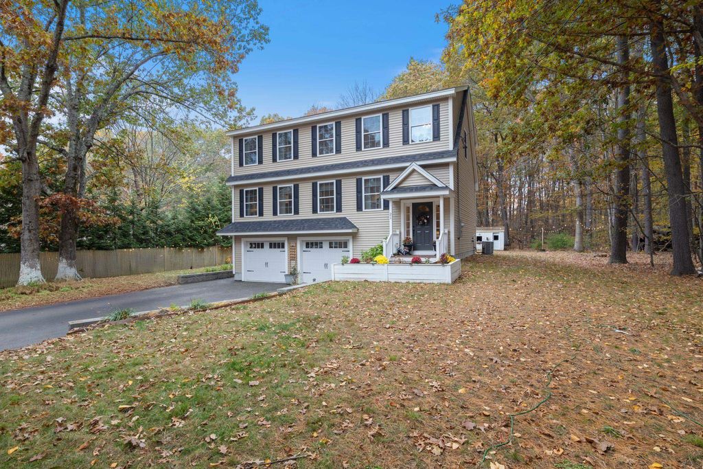 Photo of 21 West Shore Park Road, Kingston, NH 03848 (MLS # 5067703)