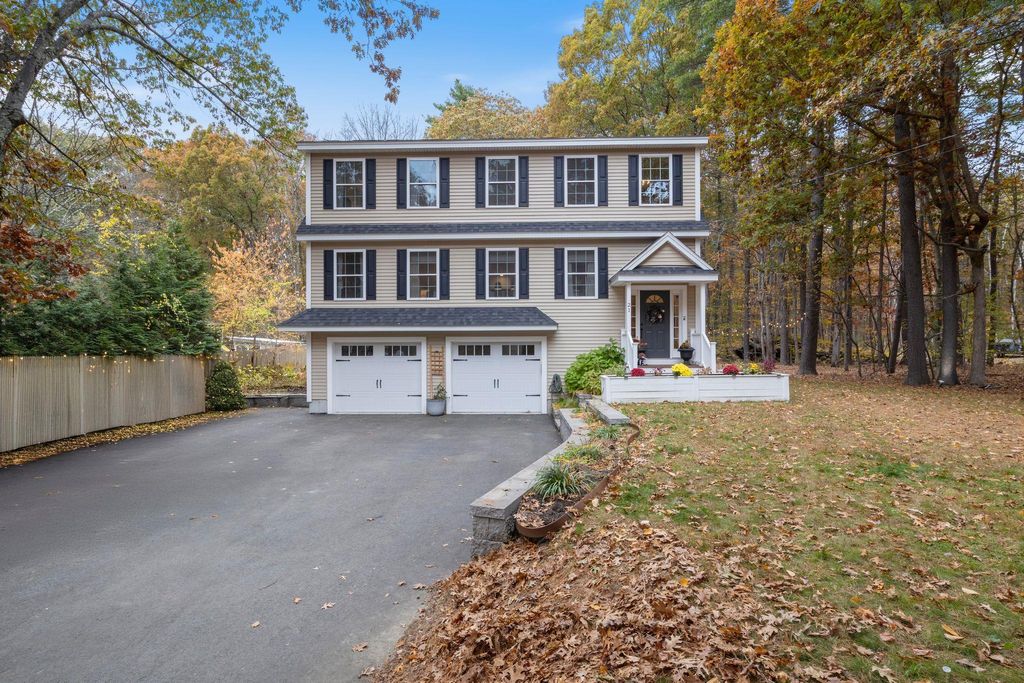 Photo of 21 West Shore Park Road, Kingston, NH 03848 (MLS # 5067703)