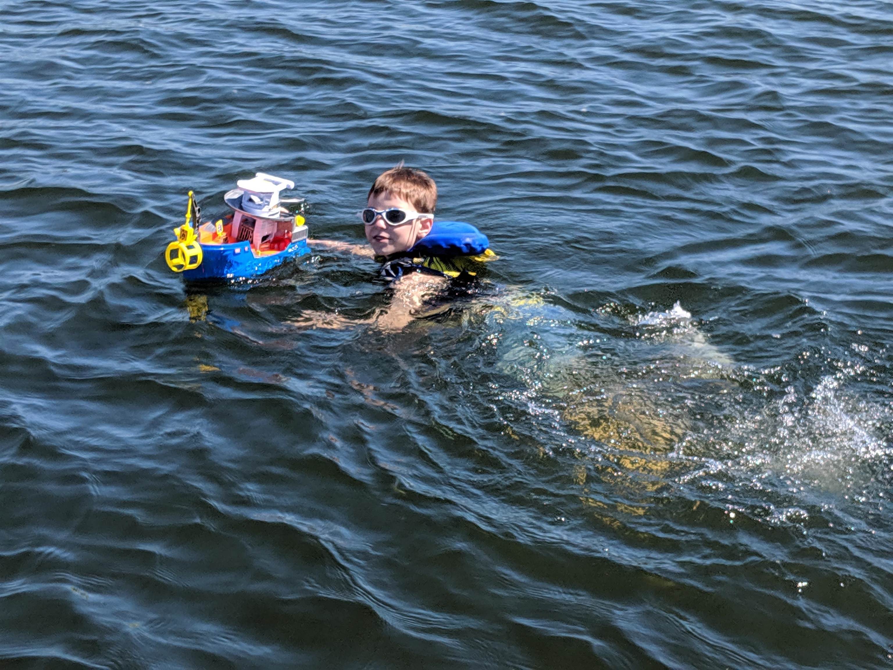 1343 Blockhouse Point Road