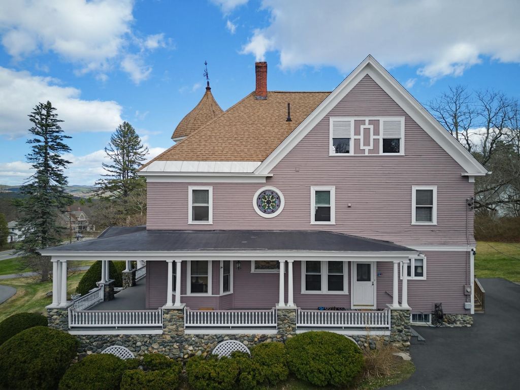 Photo of 3 Fisher Place, Claremont, NH 03743 (MLS # 5083504)