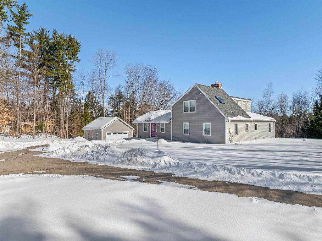 Photo of 95 Vista Heights, Tilton, NH 03276 (MLS # 5076805)