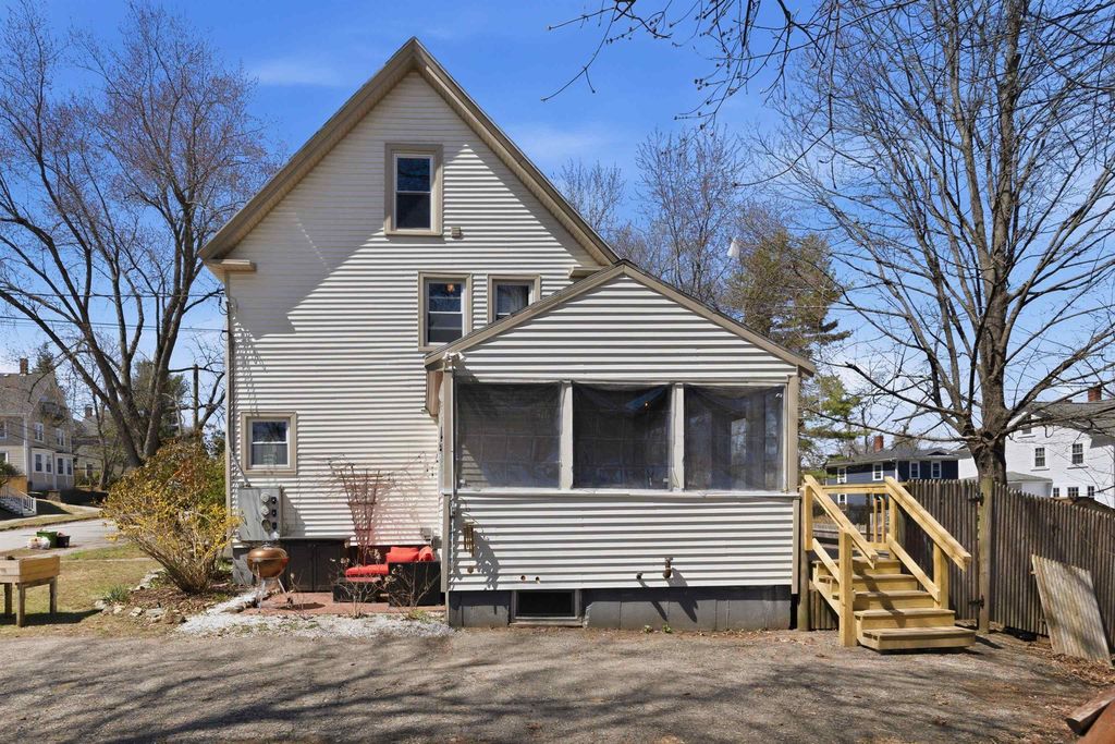 Photo of 31 Hill Street, Dover, NH 03820 (MLS # 5083737)