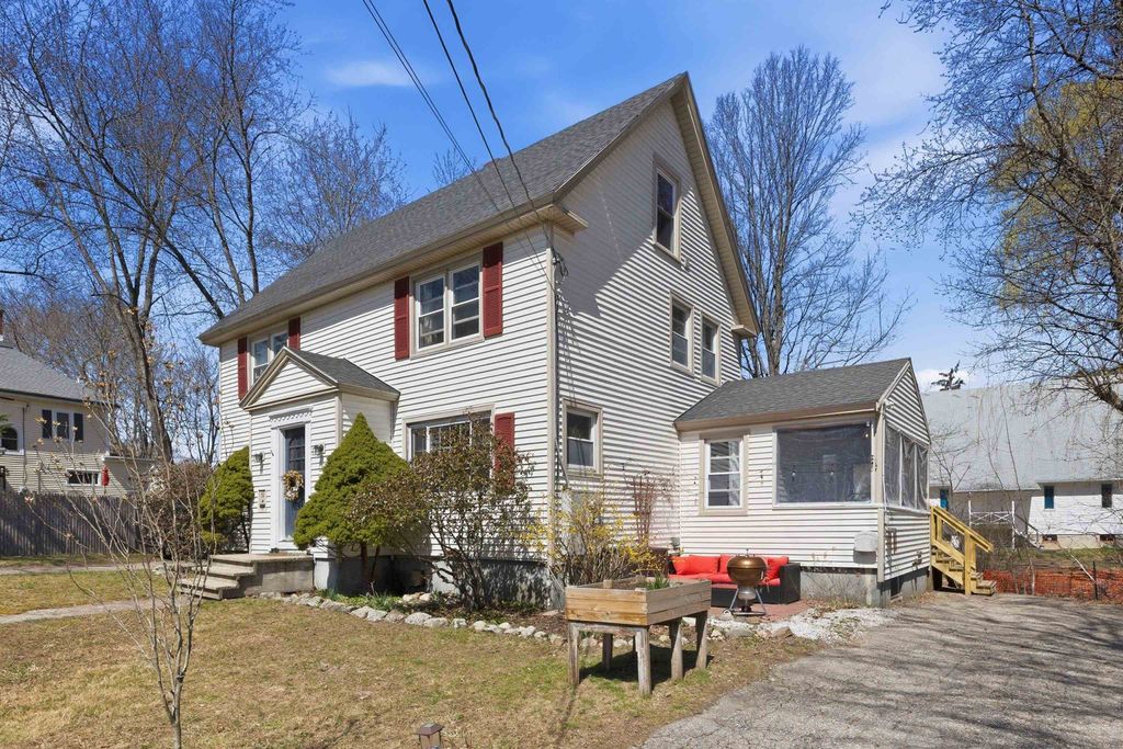 Photo of 31 Hill Street, Dover, NH 03820 (MLS # 5083737)