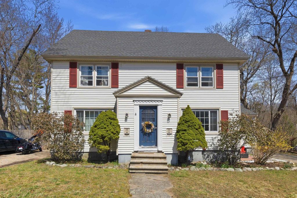 Photo of 31 Hill Street, Dover, NH 03820 (MLS # 5083737)