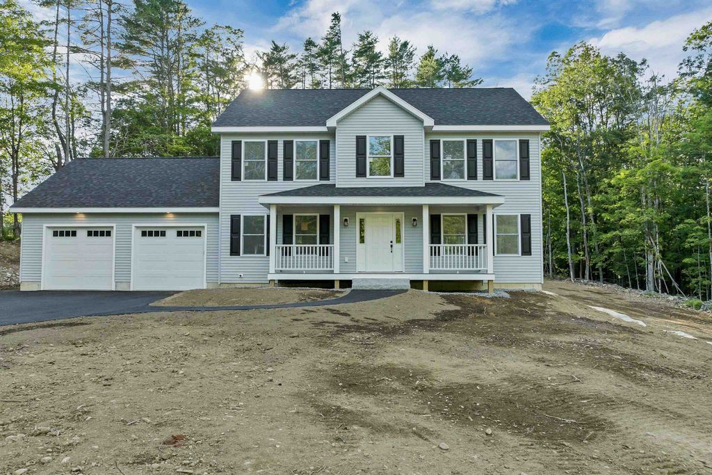 Photo of 127 Kaime Road, Chichester, NH 03258 (MLS # 5029341)