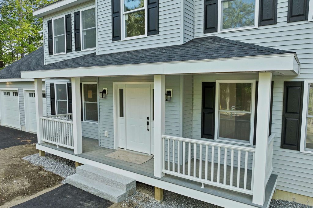 Photo of 127 Kaime Road, Chichester, NH 03258 (MLS # 5029341)