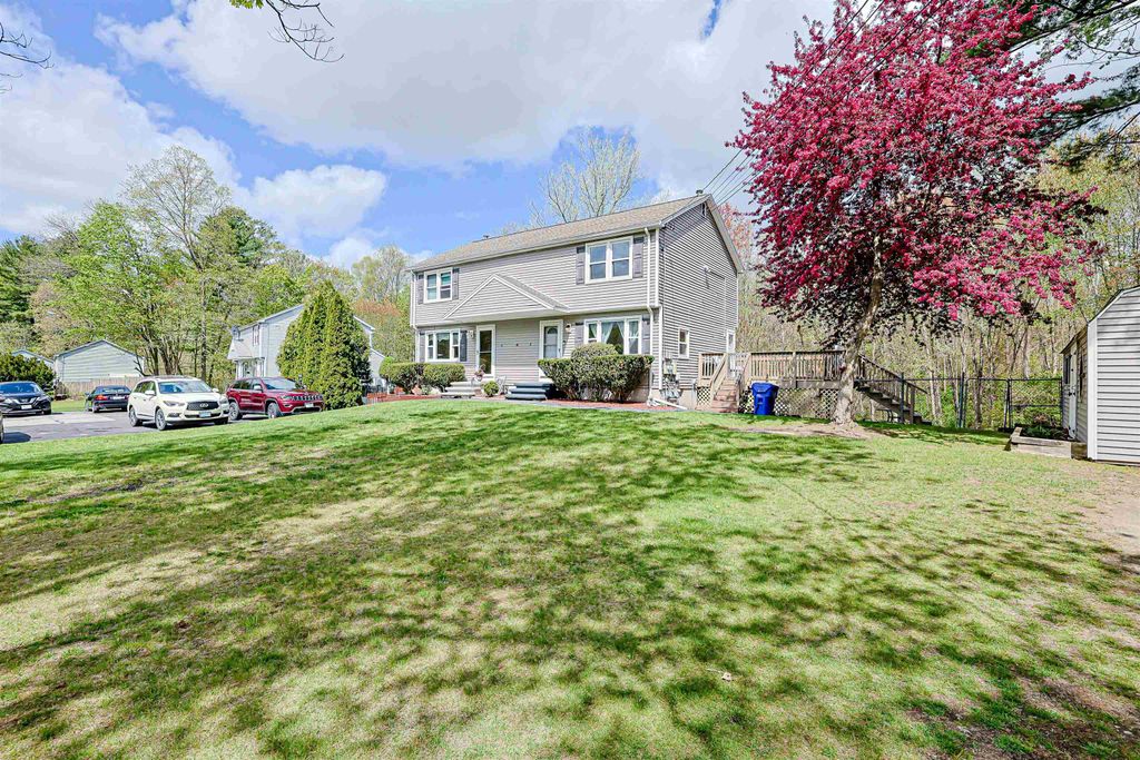 Photo of 46 Windham Road #B, Hudson, NH 03051 (MLS # 5088375)