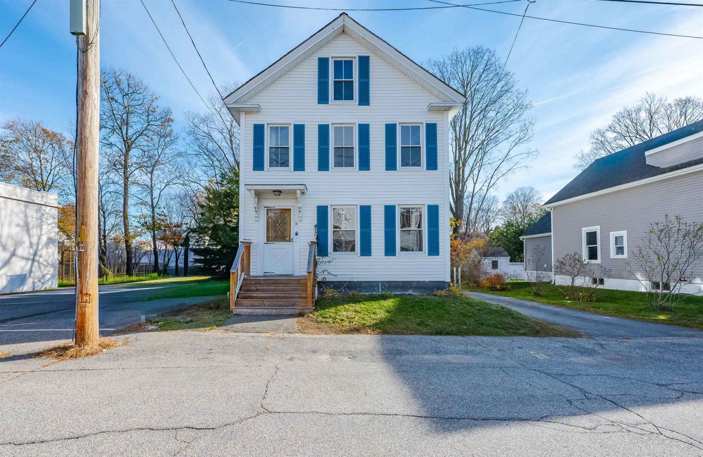 Photo of 9 School Street, Exeter, NH 03833 (MLS # 5068933)
