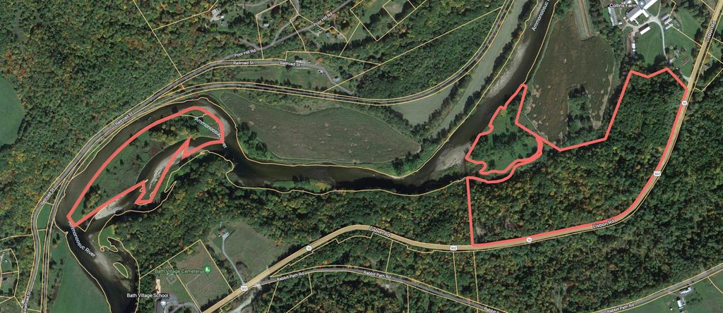 Photo of 00 Lisbon Road #M:13 L: 69 &amp; 71, Bath, NH 03740 (MLS # 5045279)