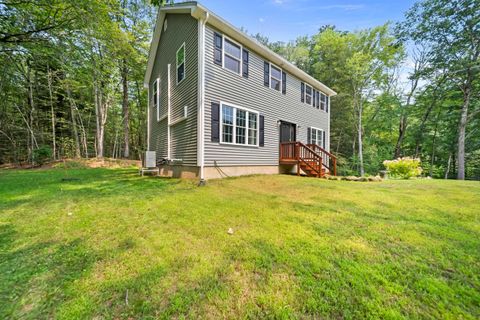 Photo of 20 Hammond Road, Deerfield, NH 03037 (MLS # 5055172)