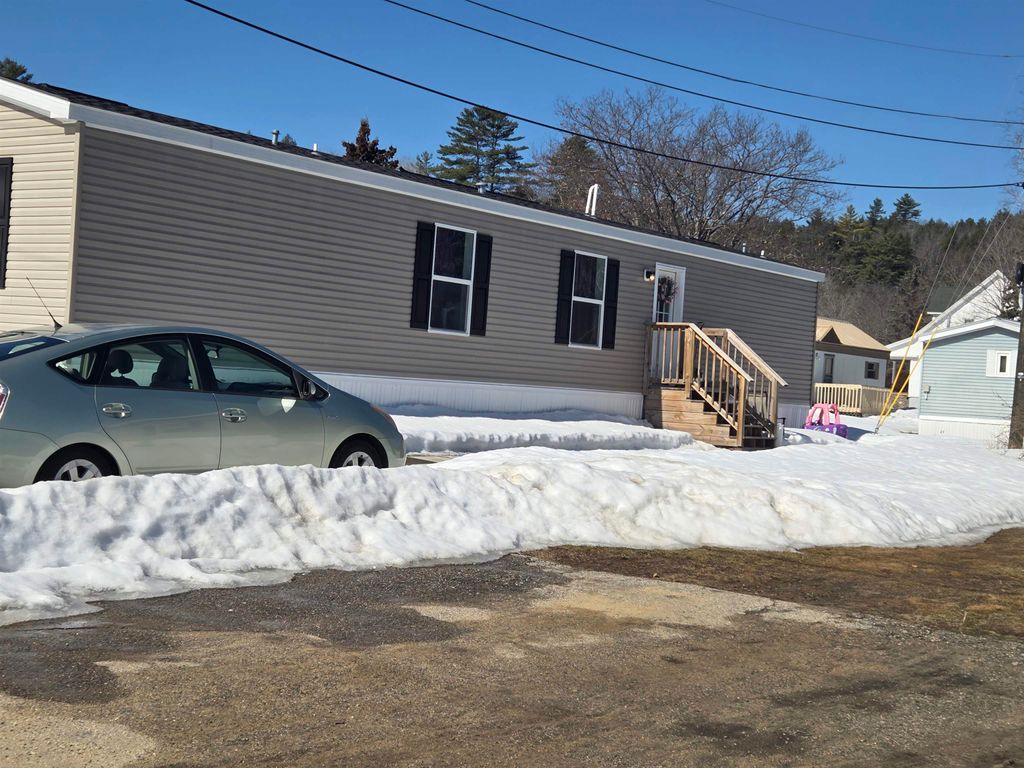 Photo of 21 Turkey Jim Road, Campton, NH 03223 (MLS # 5079485)