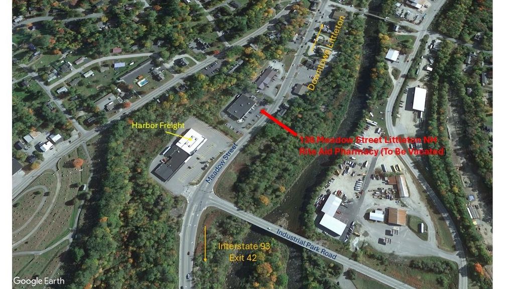 Photo of 136 Meadow Street, Littleton, NH 03561 (MLS # 5011297)