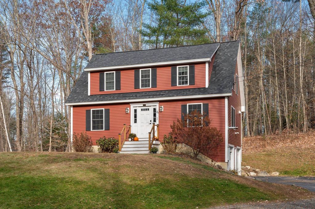 Photo of 85 Priest Road, Nottingham, NH 03290 (MLS # 5070366)