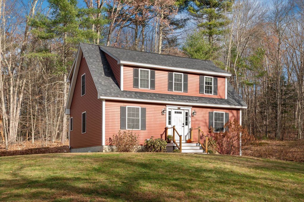 Photo of 85 Priest Road, Nottingham, NH 03290 (MLS # 5070366)