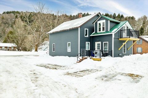 34 Sylvester Road Montgomery VT 05471