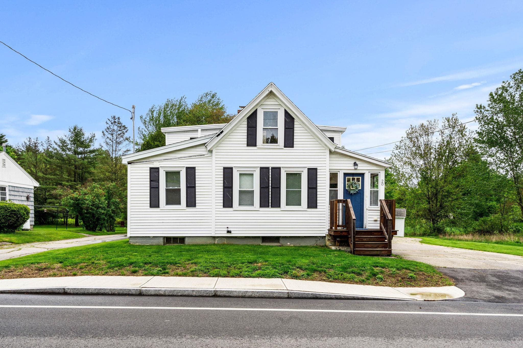 20 Whittier Street