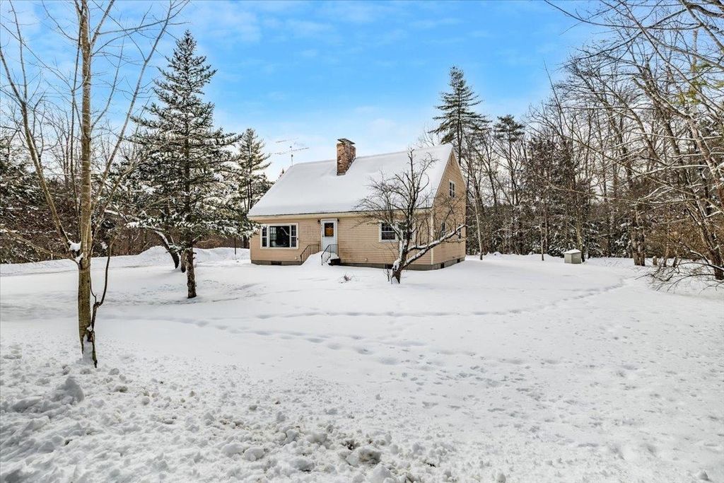 Photo of 547 Tyler Road, Webster, NH 03303 (MLS # 5076572)