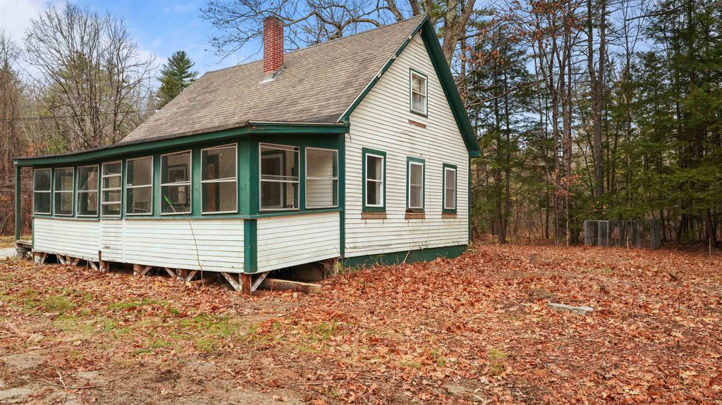 Photo of 105 Clement Hill Road, Hopkinton, NH 03229 (MLS # 5070513)