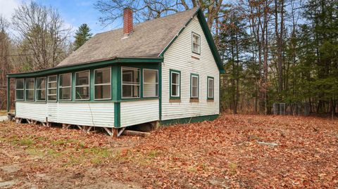 105 Clement Hill Road Hopkinton NH 03229