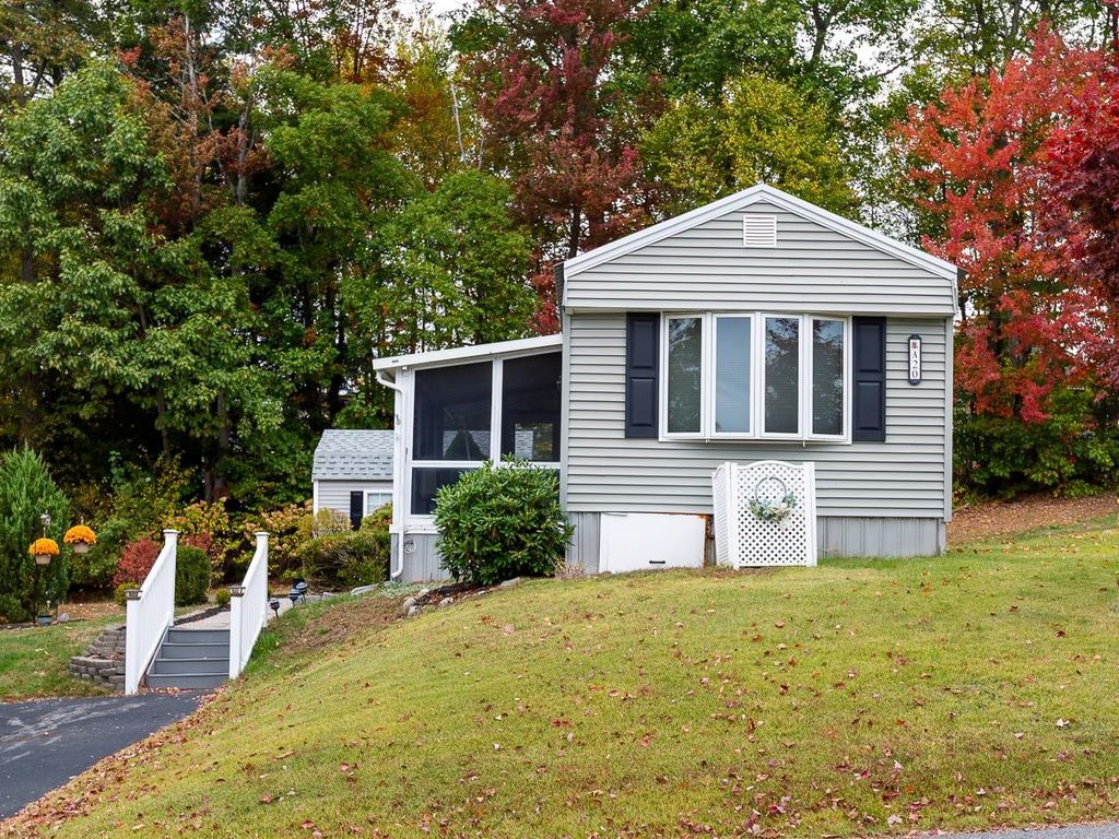 Photo of 290 Calef Highway #A 20, Epping, NH 03042 (MLS # 5066008)