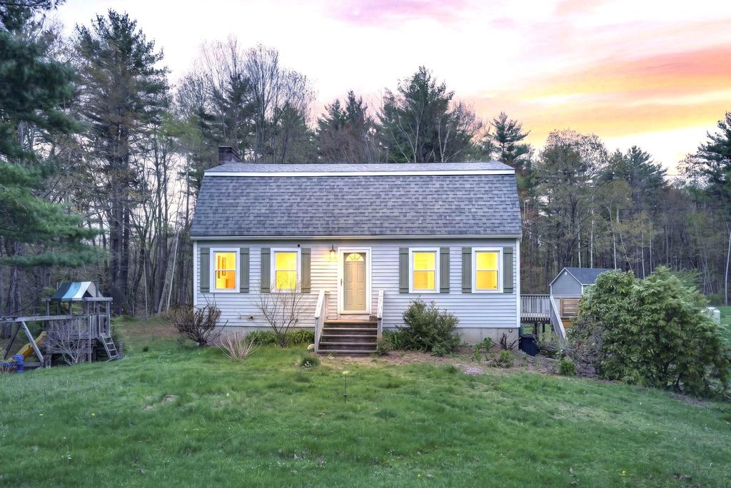 Photo of 172 Warner Hill Road, Derry, NH 03038 (MLS # 5088509)
