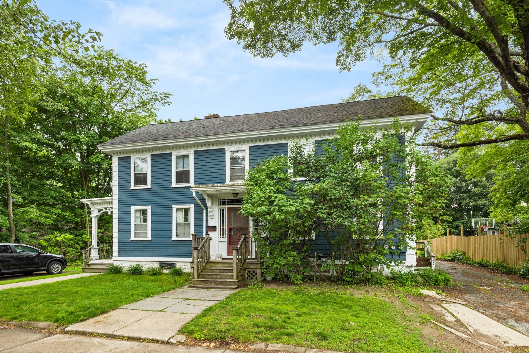 163B Locust Street