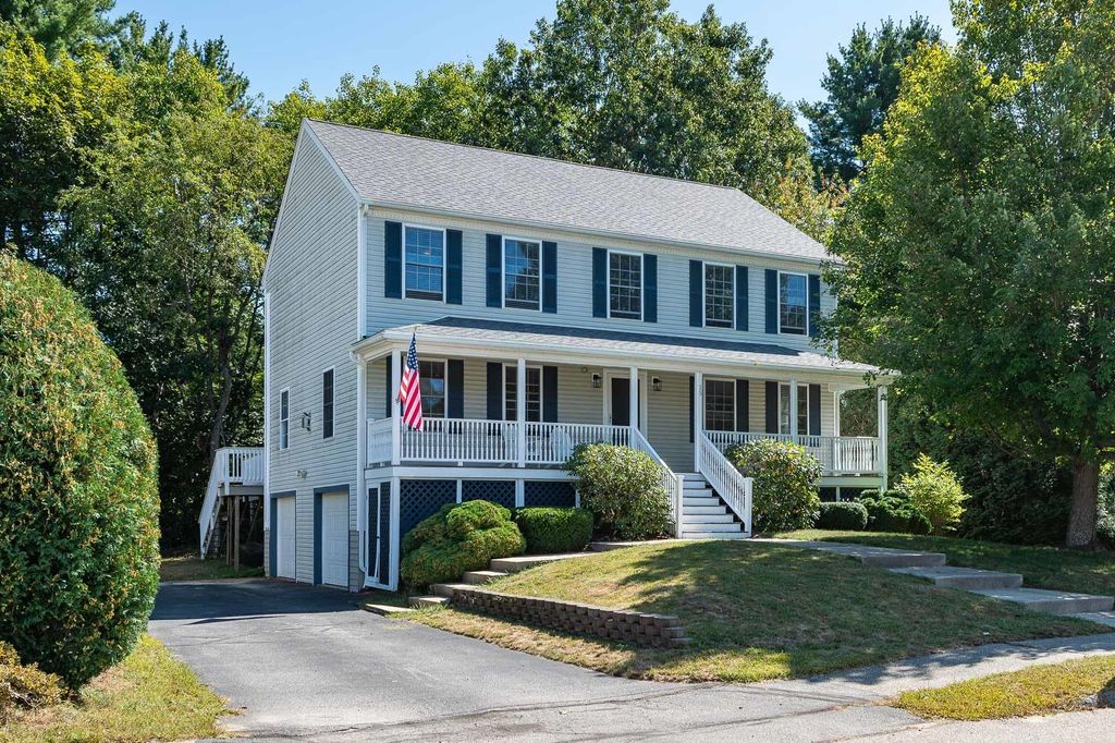 Photo of 15 Evergreen Valley Drive, Dover, NH 03820 (MLS # 5065177)