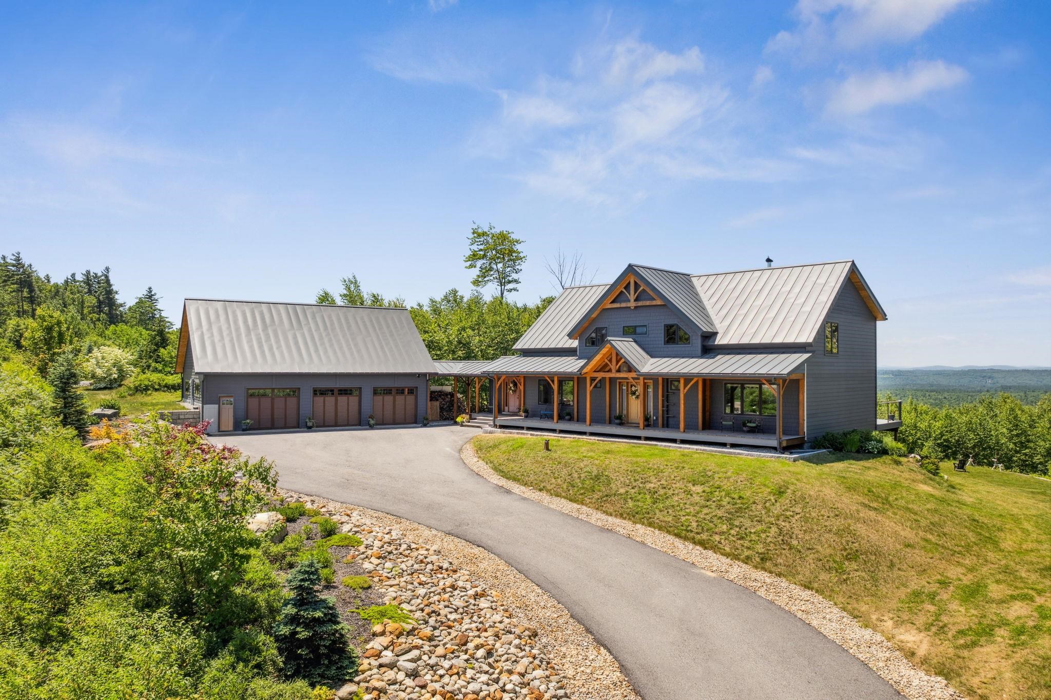 21 Quimby Mountain Road