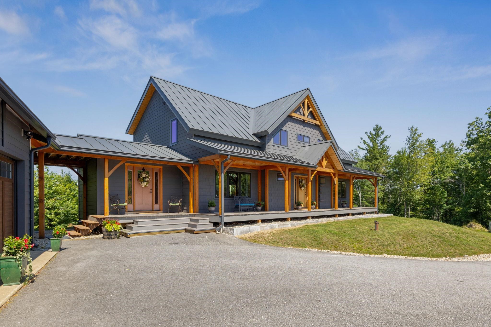 21 Quimby Mountain Road