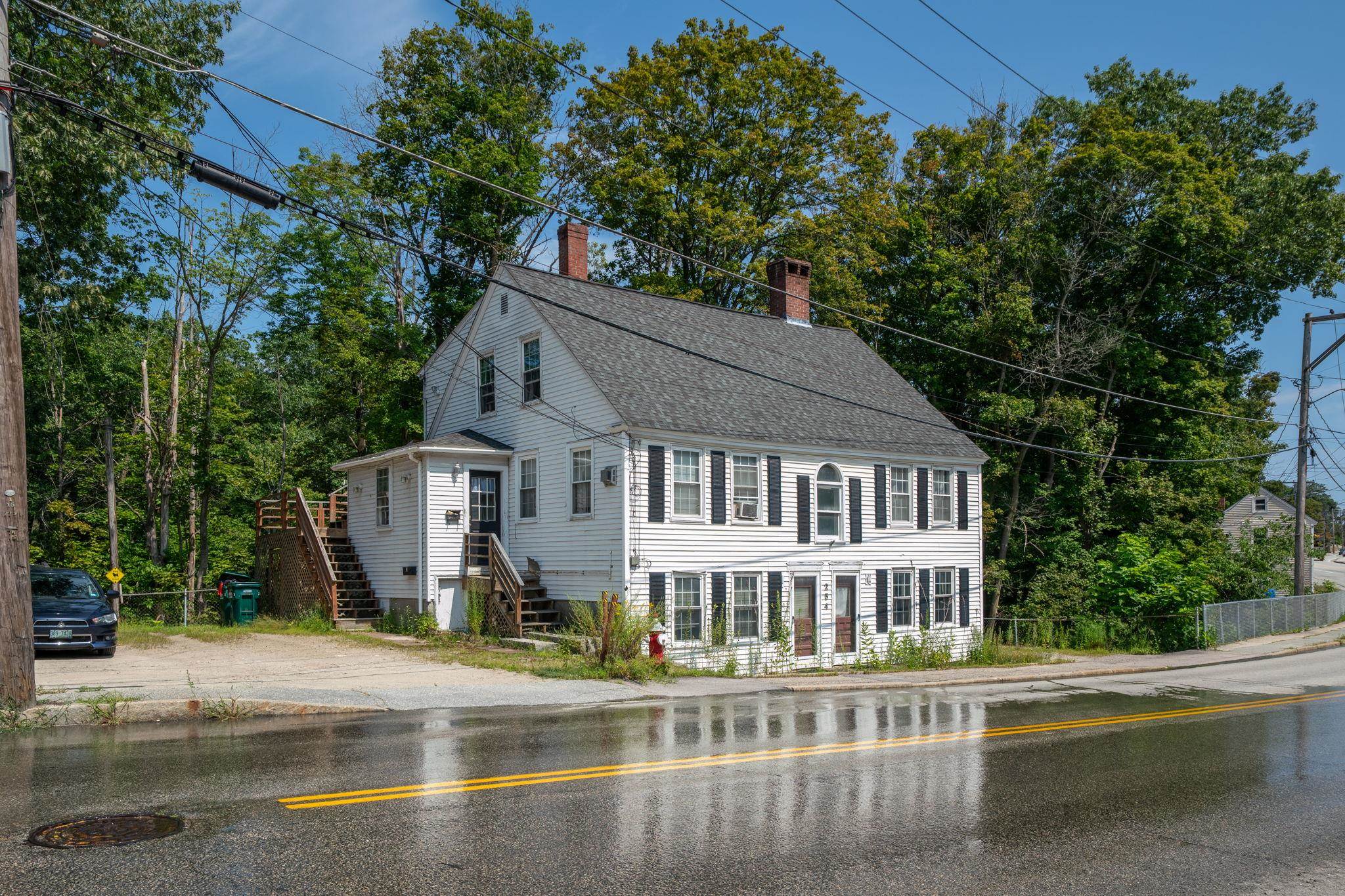 254 Nashua Street
