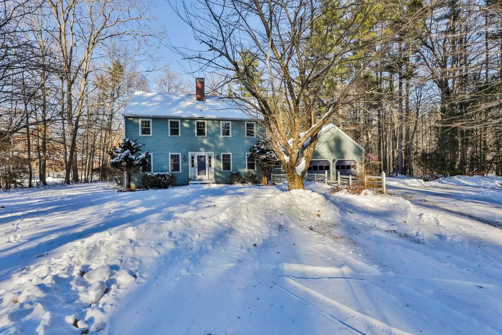 Photo of 30 Albin Road, Bow, NH 03304 (MLS # 5072138)