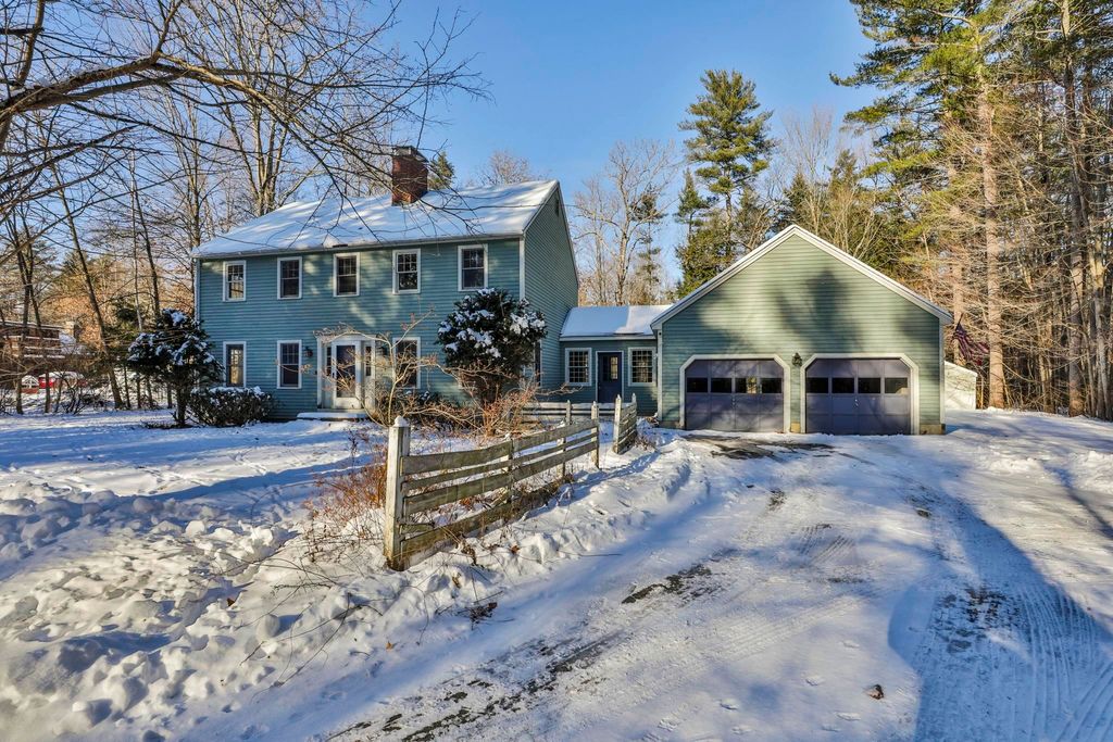 Photo of 30 Albin Road, Bow, NH 03304 (MLS # 5072138)